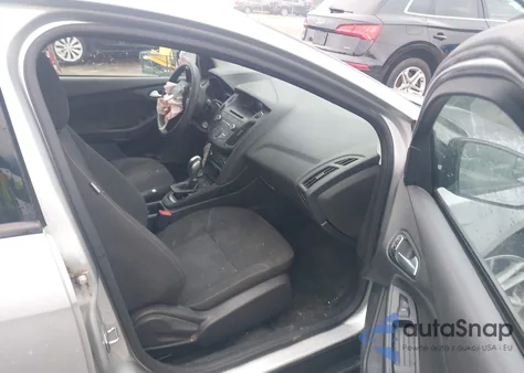 2015 Ford Focus Se from USA, damaged, VIN 1FADP3K26FL223153